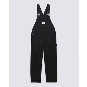 *NWT* Vans Ground Work Overalls in Black – Women's XS